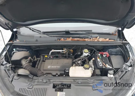 2019 Buick Encore Fwd Preferred from USA, damaged, VIN KL4CJASB4KB718702